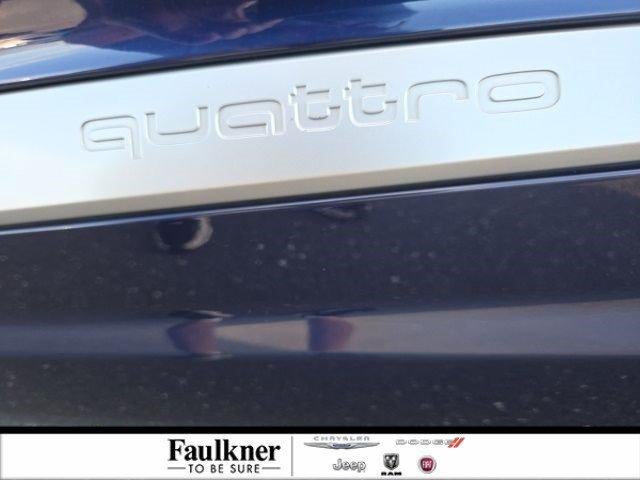 2019 Audi Q7 Prestige 55 TFSI quattro