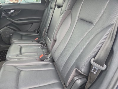2019 Audi Q7 Prestige 55 TFSI quattro