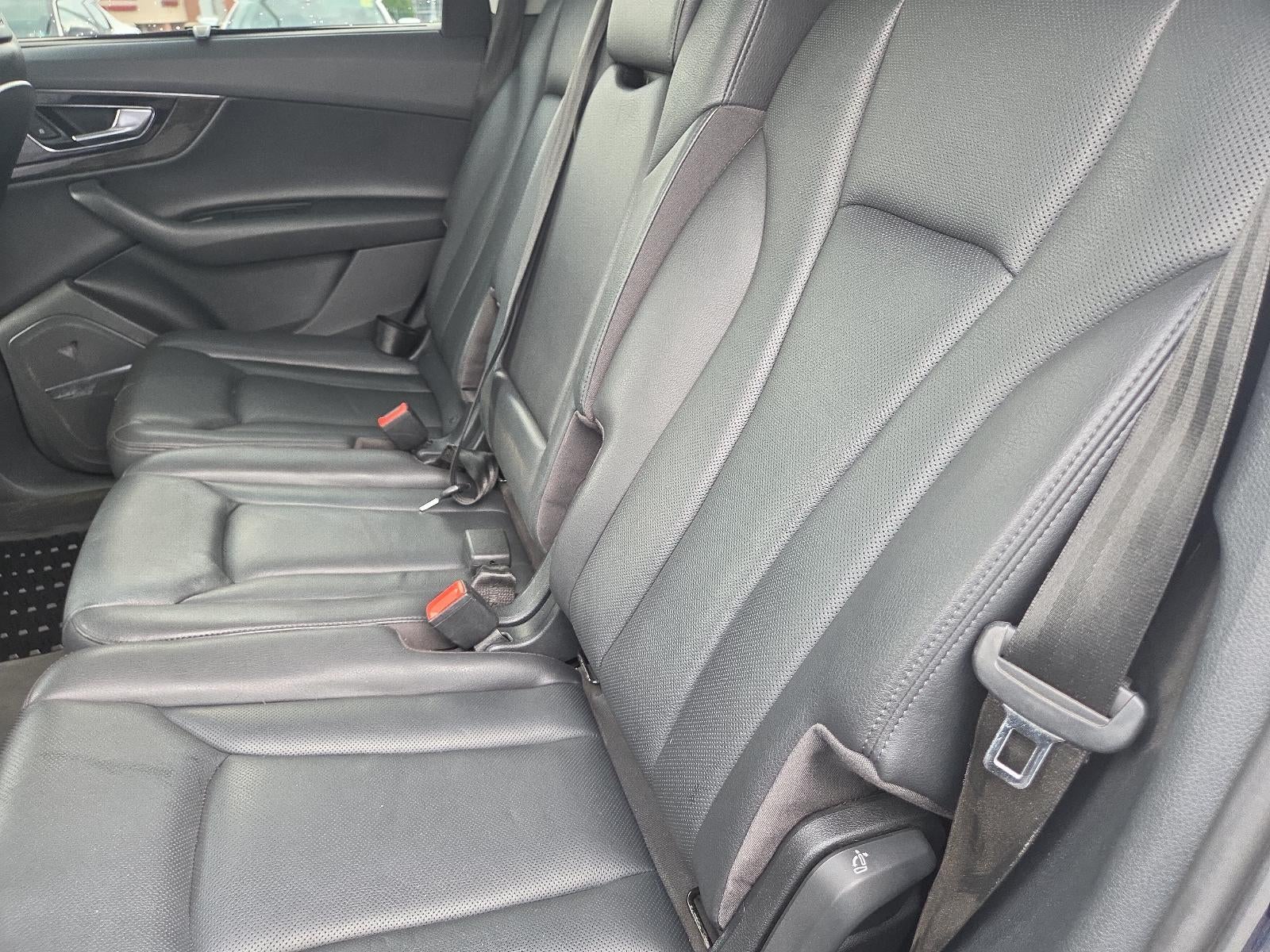 2019 Audi Q7 Prestige 55 TFSI quattro