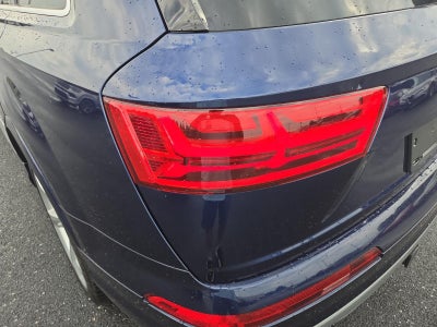 2019 Audi Q7 Prestige 55 TFSI quattro