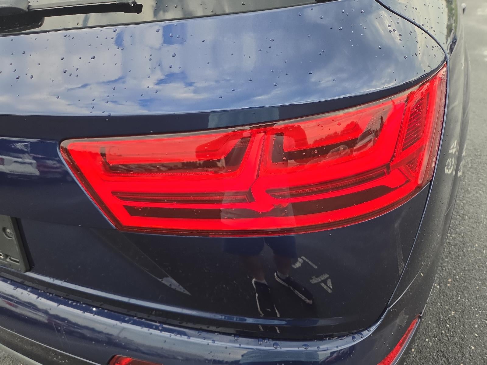 2019 Audi Q7 Prestige 55 TFSI quattro