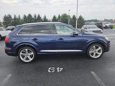 2019 Audi Q7 Prestige 55 TFSI quattro