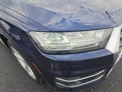 2019 Audi Q7 Prestige 55 TFSI quattro