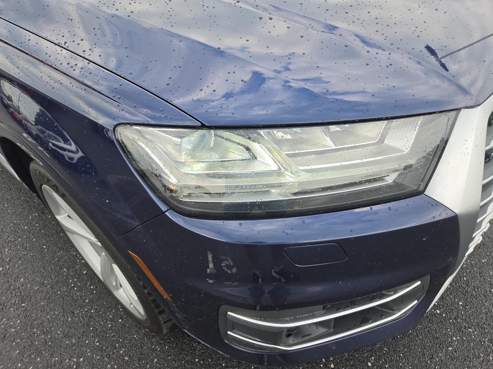 2019 Audi Q7 Prestige 55 TFSI quattro