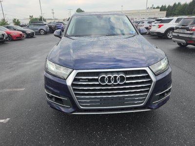 2019 Audi Q7 Prestige 55 TFSI quattro
