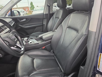 2019 Audi Q7 Prestige 55 TFSI quattro