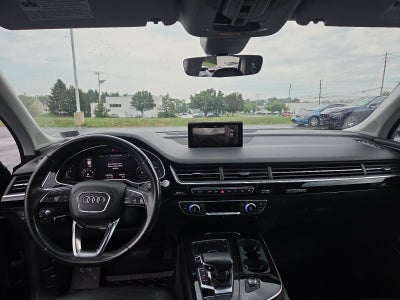 2019 Audi Q7 Prestige 55 TFSI quattro