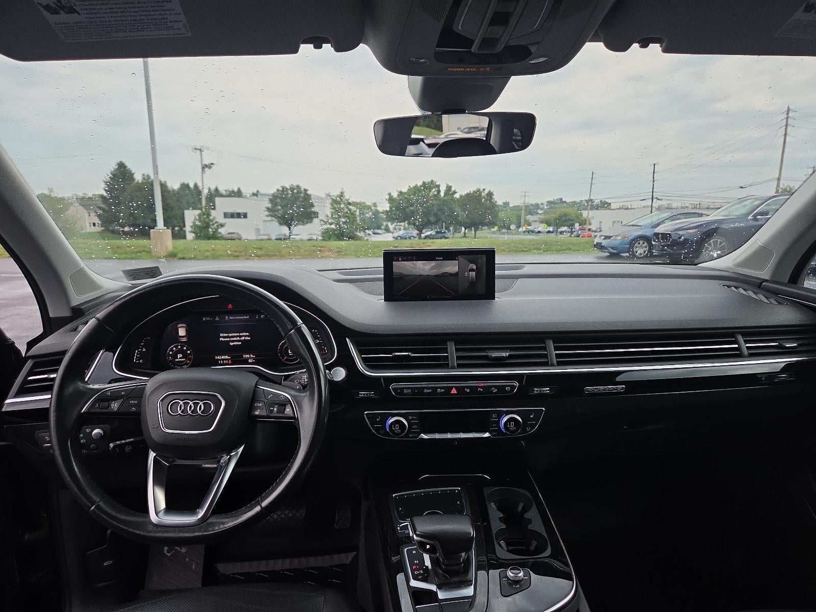 2019 Audi Q7 Prestige 55 TFSI quattro