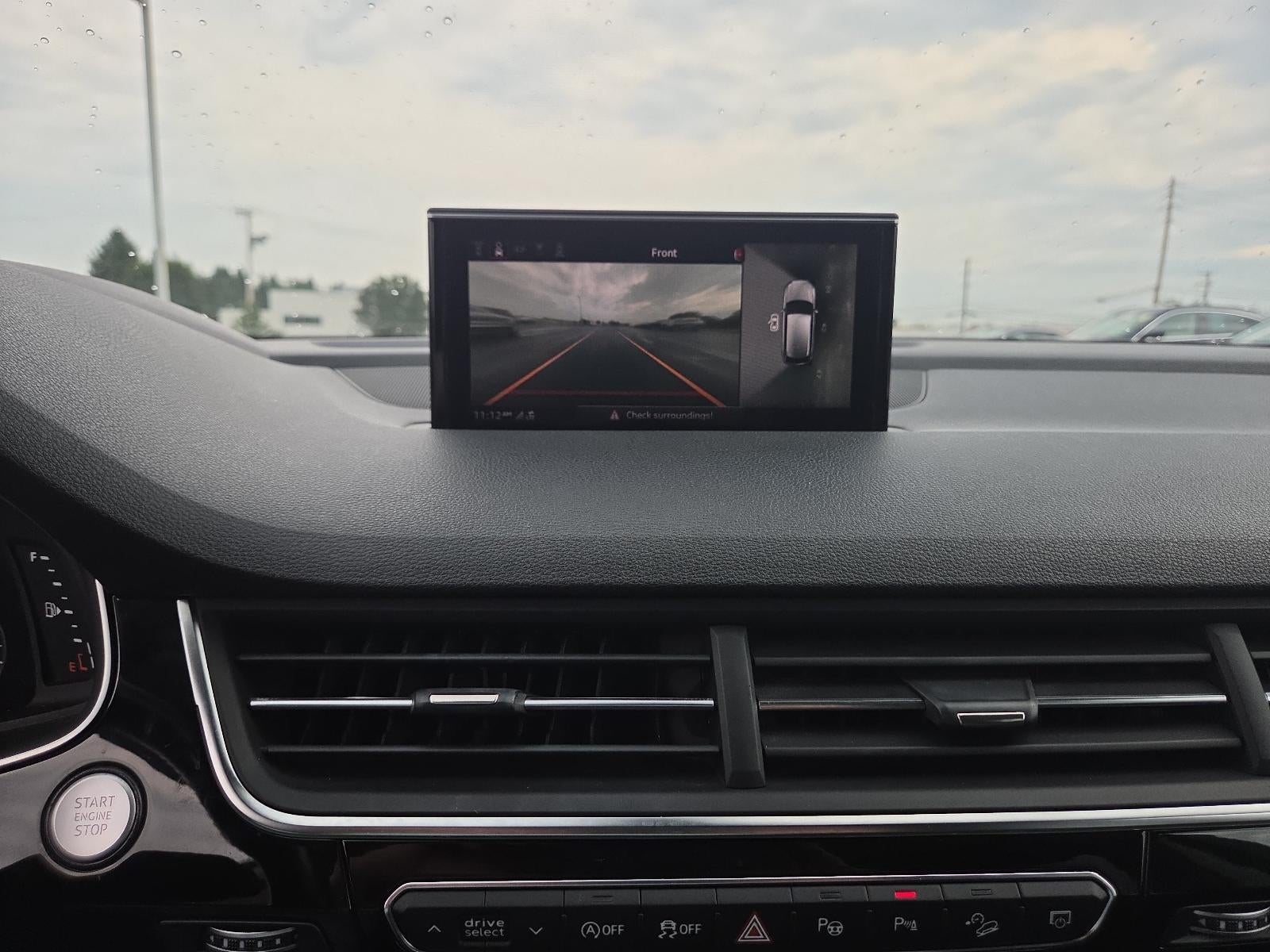 2019 Audi Q7 Prestige 55 TFSI quattro