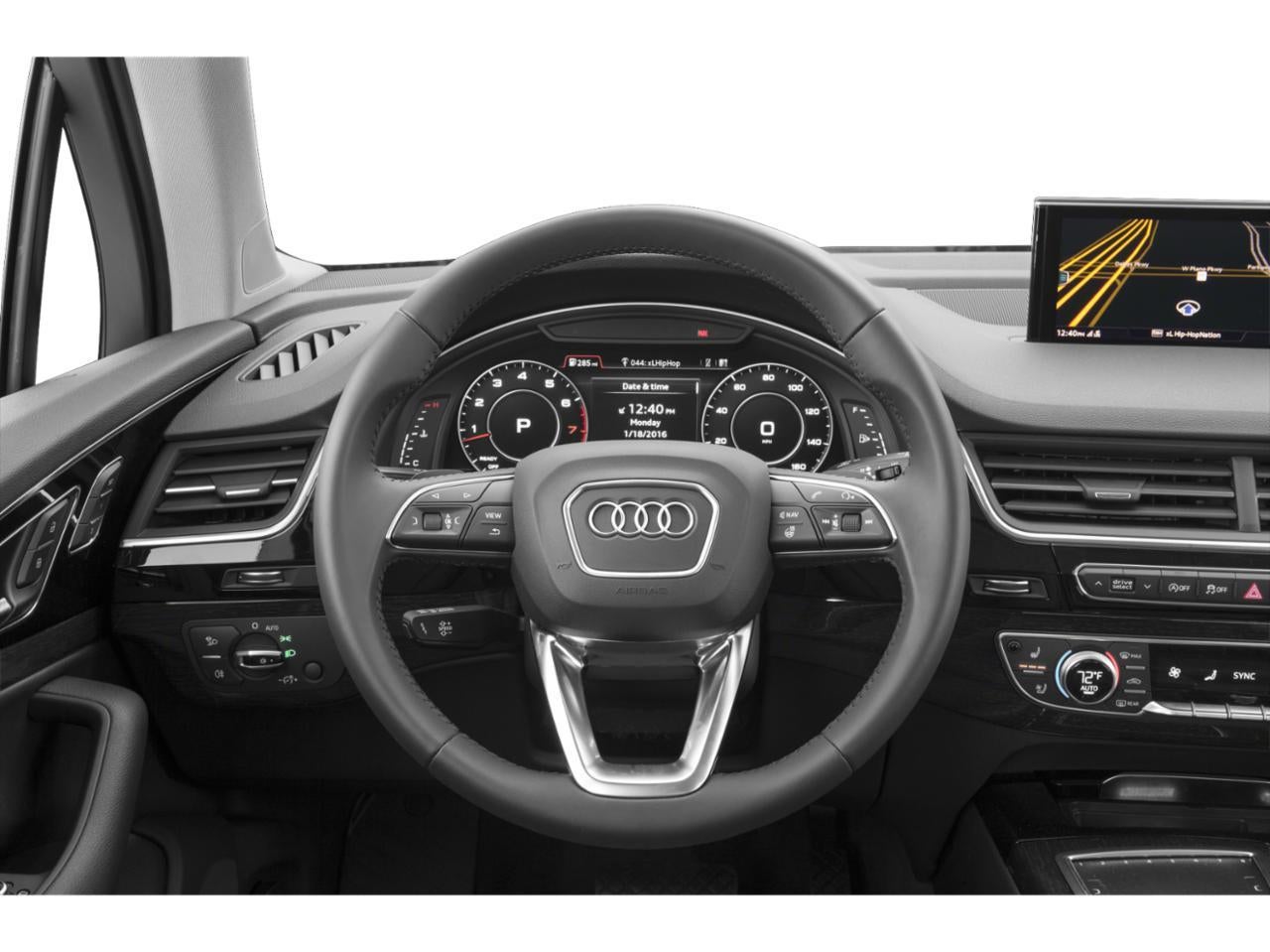 2019 Audi Q7 Prestige 55 TFSI quattro