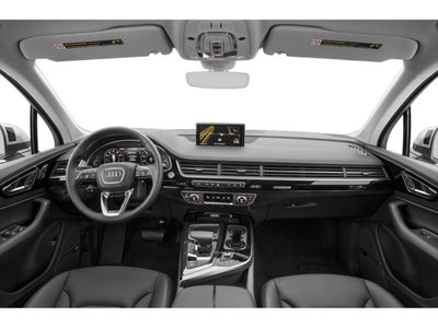 2019 Audi Q7 Prestige 55 TFSI quattro