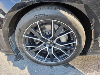 2021 Audi A8 L 55 TFSI quattro