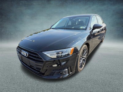 2021 Audi A8 L 55 TFSI quattro