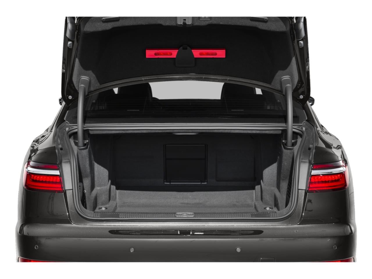 2021 Audi A8 L 55 TFSI quattro