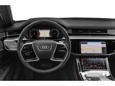2021 Audi A8 L 55 TFSI quattro