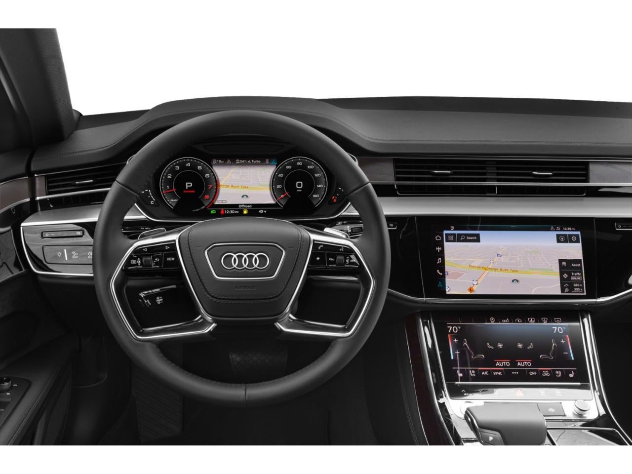 2021 Audi A8 L 55 TFSI quattro