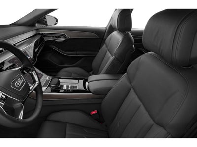 2021 Audi A8 L 55 TFSI quattro