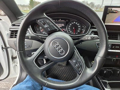 2021 Audi A5 Sportback S line Premium 45 TFSI quattro