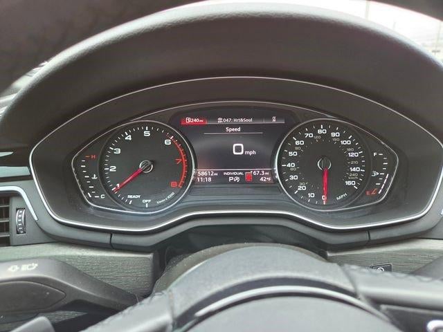 2021 Audi A5 Sportback S line Premium 45 TFSI quattro