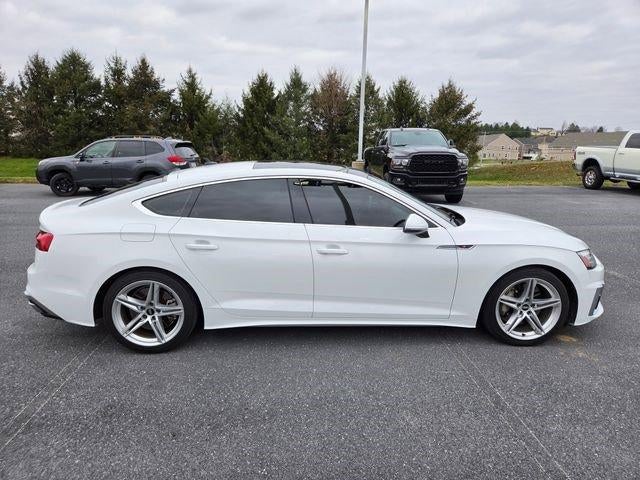 2021 Audi A5 Sportback S line Premium 45 TFSI quattro