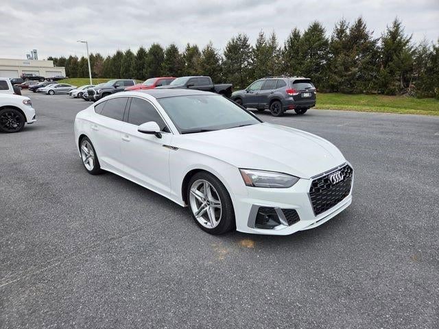 2021 Audi A5 Sportback S line Premium 45 TFSI quattro
