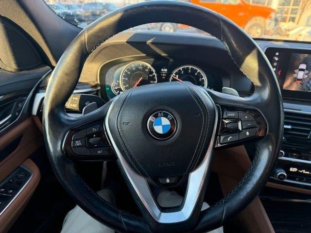 2018 BMW 640i xDrive Gran Turismo