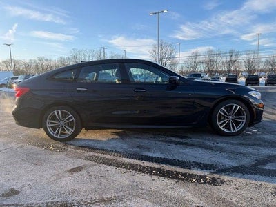 2018 BMW 640i xDrive Gran Turismo
