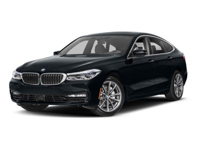 2018 BMW 640i xDrive Gran Turismo