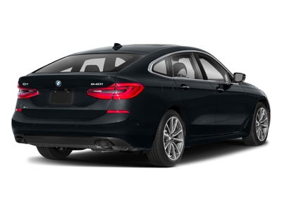 2018 BMW 640i xDrive Gran Turismo