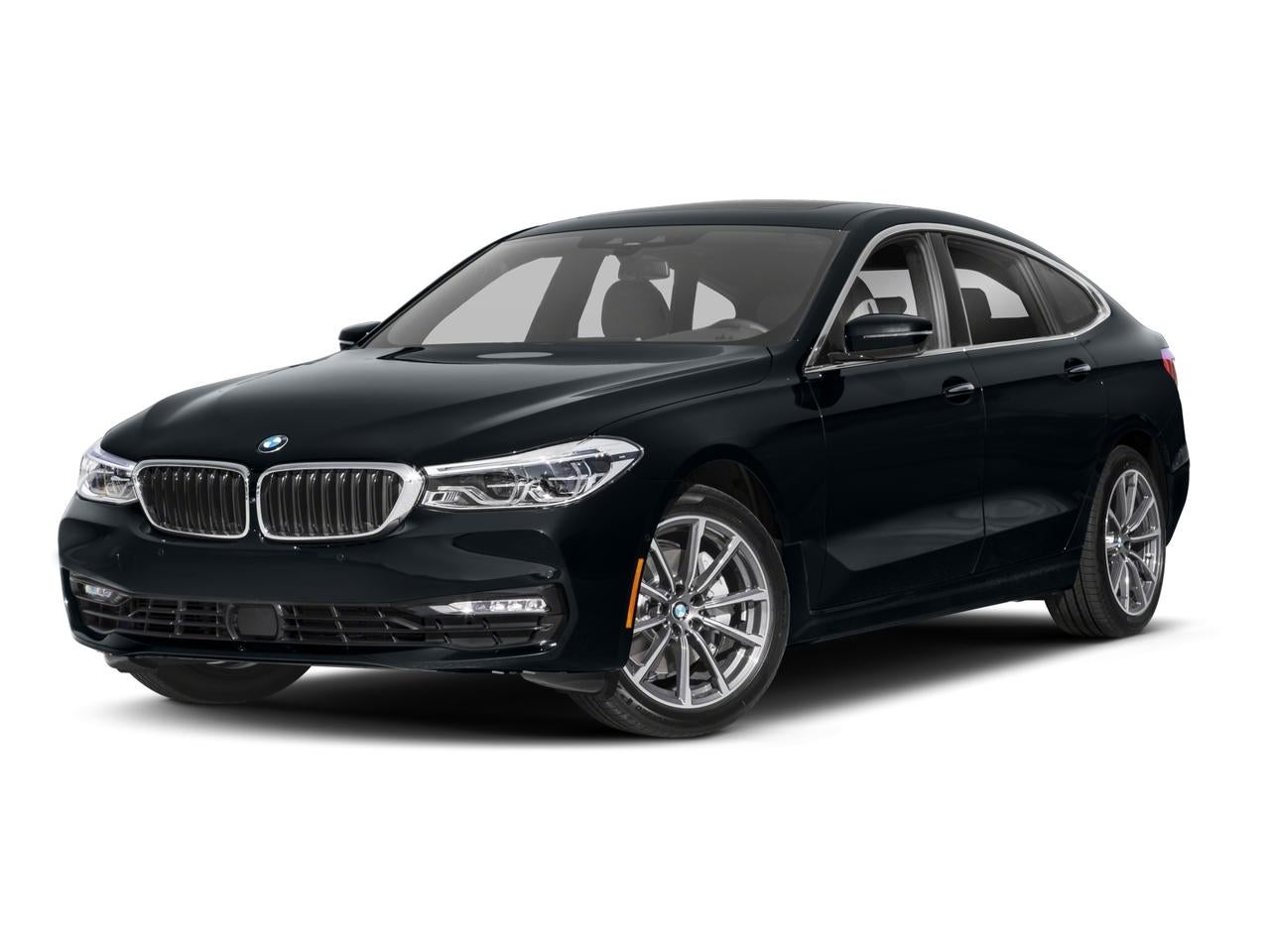 2018 BMW 640i xDrive Gran Turismo