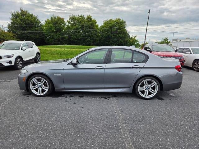 2016 BMW 550i xDrive Sedan