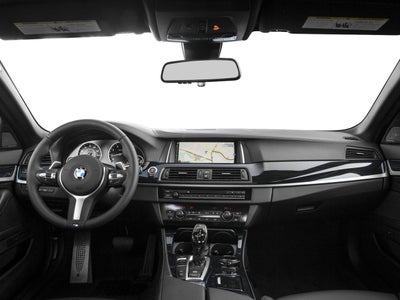 2016 BMW 550i xDrive Sedan