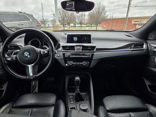 2019 BMW X2 xDrive28i Sports Activity Coupe