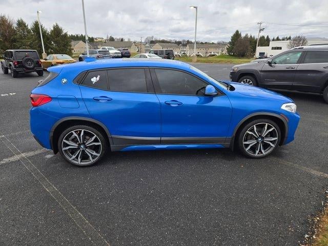 2019 BMW X2 xDrive28i Sports Activity Coupe