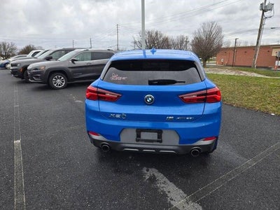 2019 BMW X2 xDrive28i Sports Activity Coupe