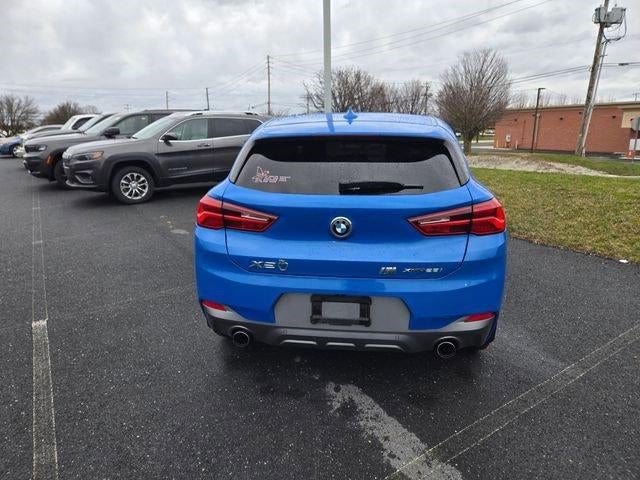 2019 BMW X2 xDrive28i Sports Activity Coupe