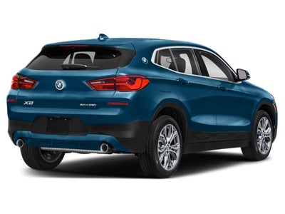 2019 BMW X2 xDrive28i Sports Activity Coupe