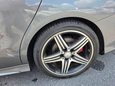 2016 Mercedes-Benz CLA CLA 250 4MATIC® Coupe