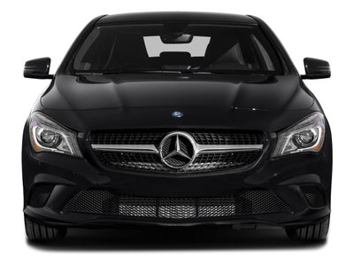 2016 Mercedes-Benz CLA CLA 250 4MATIC® Coupe