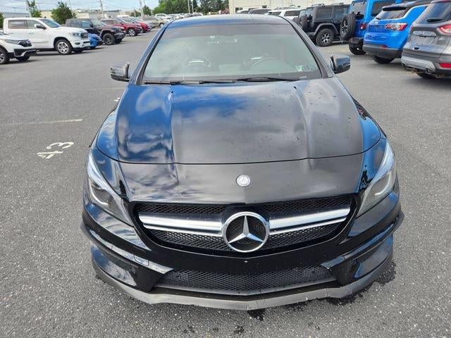 2014 Mercedes-Benz CLA CLA 45 AMG® Coupe