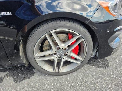 2014 Mercedes-Benz CLA CLA 45 AMG® Coupe