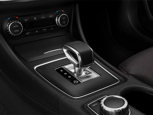 2014 Mercedes-Benz CLA CLA 45 AMG® Coupe