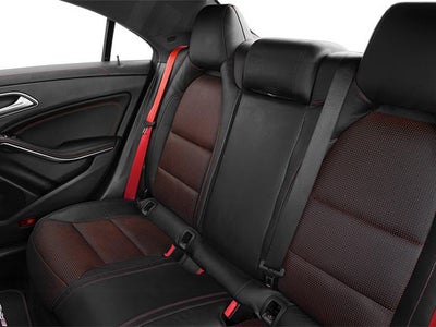 2014 Mercedes-Benz CLA CLA 45 AMG® Coupe