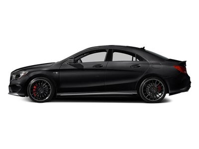 2014 Mercedes-Benz CLA CLA 45 AMG® Coupe