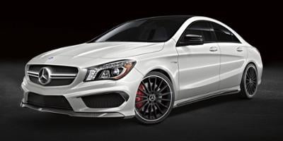 2014 Mercedes-Benz CLA CLA 45 AMG® Coupe