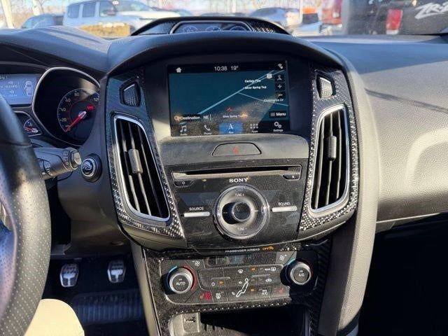 2016 Ford Focus 5dr HB RS