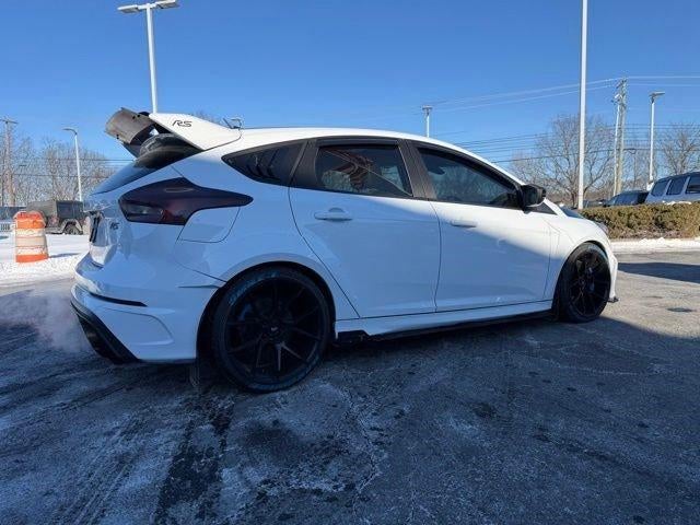 2016 Ford Focus 5dr HB RS