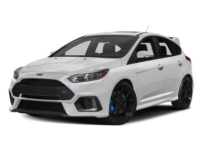 2016 Ford Focus 5dr HB RS