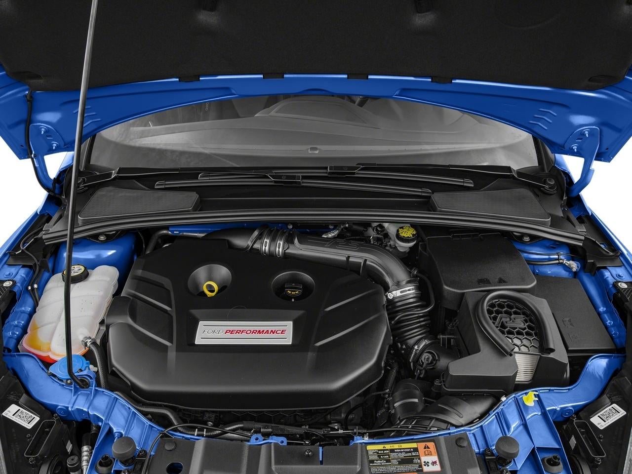 2016 Ford Focus 5dr HB RS