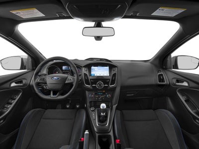 2016 Ford Focus 5dr HB RS